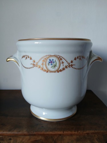 Rafraichissoir porcelaine - rafraichissoir, en