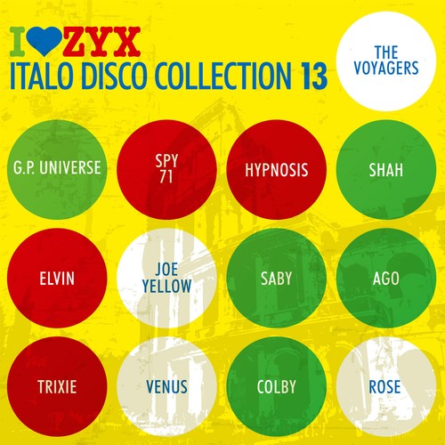 Zyx italo disco - italo,