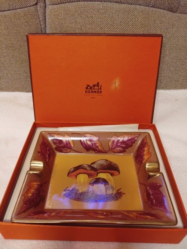 Cendrier hermès champignon - cendrier,