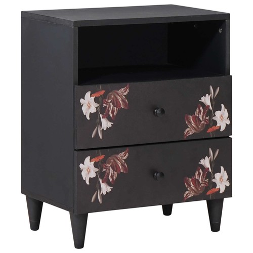 Table chevet multicolore 50 - de,