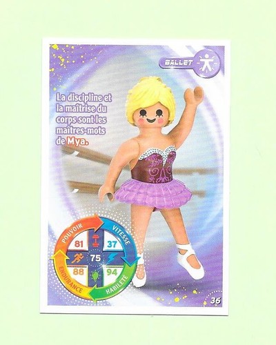 Carte playmobil 2021 - carte,