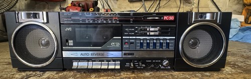 Jvc 50 - jvc, pc-50