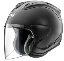 Casque Moto Jet En Fibre ARAI
