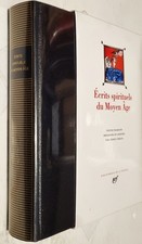 Écrits Spirituels du Moyen