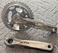 Pédalier Shimano XTR FC-M9000