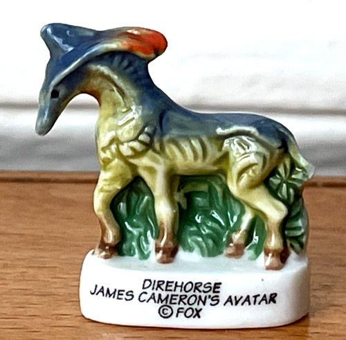 Fève avatar direhorse james - fève,