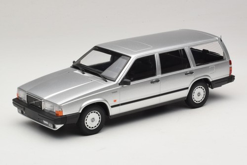 Volvo 740 estate silver - estate,