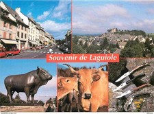 Carte Postale - 12 - Laguiole