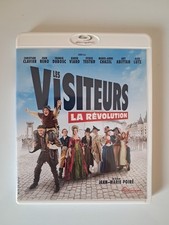 BLU RAY LES VISITEURS LA