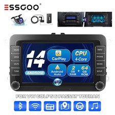For VW GOLF 5 6 Touran Tiguan