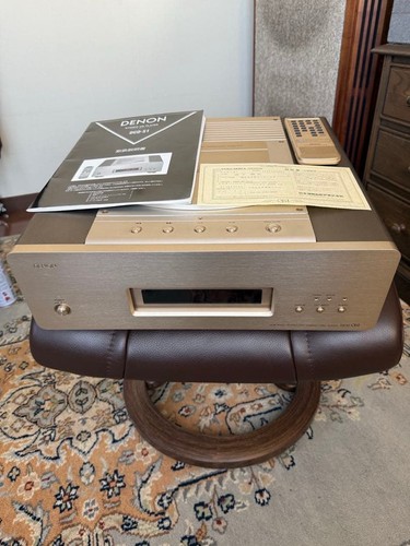 Lecteur denon dcd - denon, dcd-s1