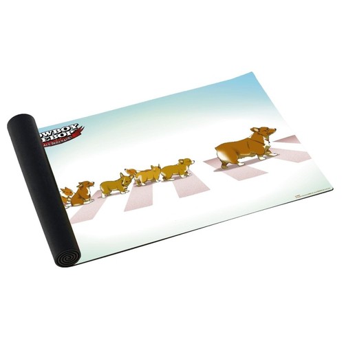 Tapis jeu illustré don t - jeu,