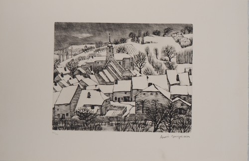 André jacquemin village - andré, :