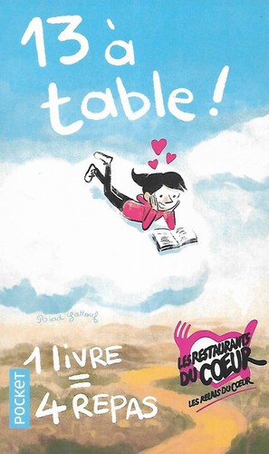 Table - "13, table!"
