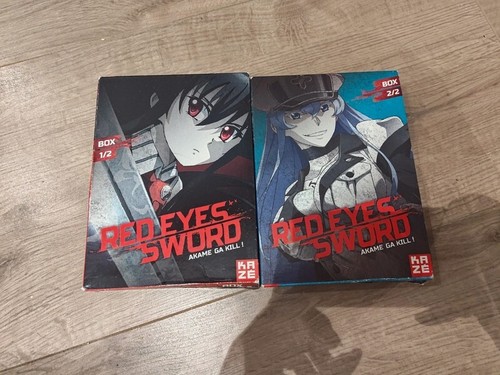 Coffret dvd red eyes - red,