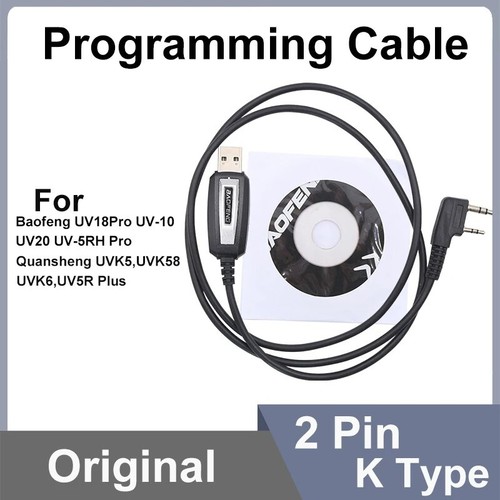 Original baofeng usb - baofeng,