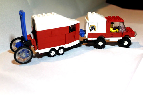 Legoland collector lot - ,