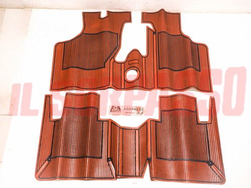 Sur tapis caoutchouc - tapis,