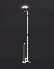 Flos toio led blanc - blanc,, achille
