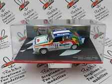 Die Cast " Citroen Zx 16V Luis Climent Rallye San Frolian 1996 " Échelle 1/43