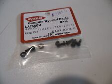 VINTAGE KYOSHO LA256GM King pin LAZER ZX-5 / ZX6