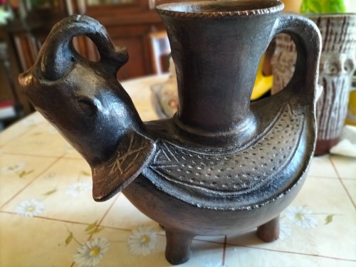 Vintage grand vase - vintage,