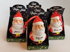 Boule De Noël Céramique