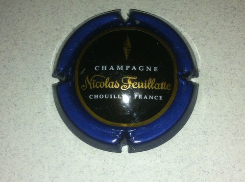 Capsule champagne nicolas - de,