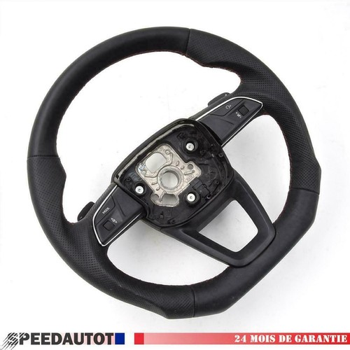 Volant cuir aplati audi a4 - volant, a3