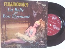 33T - TCHAIKOVSKY La belle au