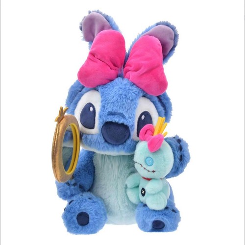 Ruban disney stitch scrump - disney,