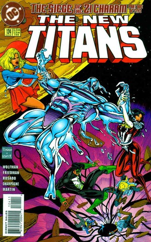 New titans the 124 nm - titans,,