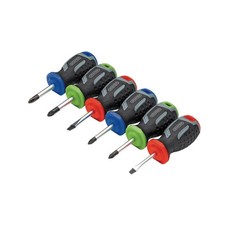 SET, ASSORTIMENT DE 6