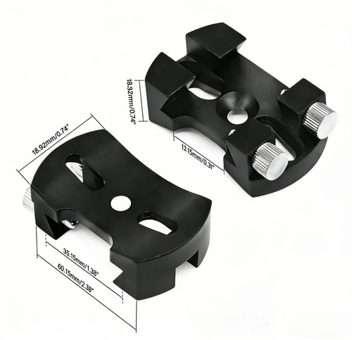 1pc finderscope base - 1pc,
