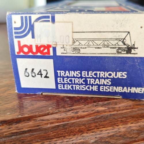 Jouef 6642 wagon trémie - jouef,