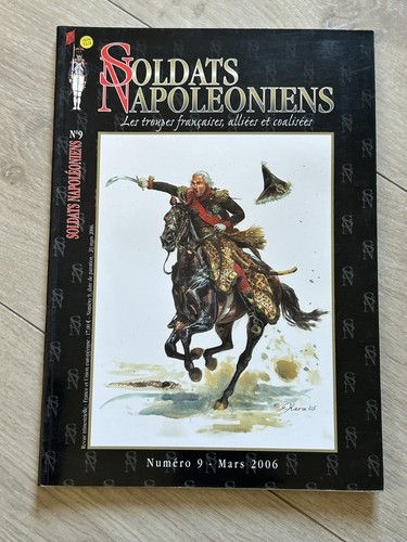 Magazine soldats napoleoniens - magazine,
