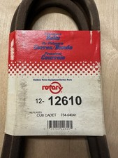 Rotary 12610 Belt Replaces MTD