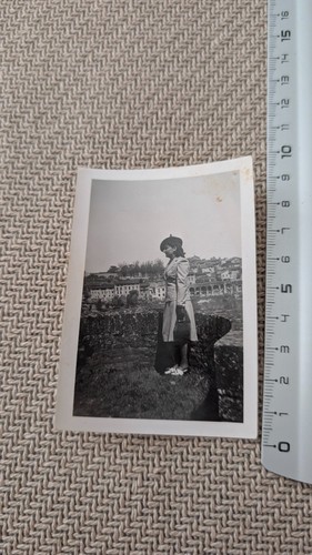 Photo ancienne noir blanc - photo,