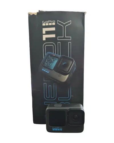 Gopro hero noir avec - 11, (avec