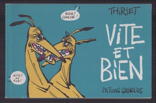 Thiriet vite bien - ., eo