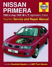 Primera Petrol 90-99 Revue