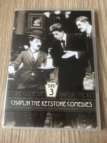 Charlie chaplin the keystone - the,