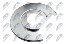 PLAQUE DE PROTECTION DISQUE DE