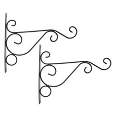  2 Pcs Support Pot De Fleurs