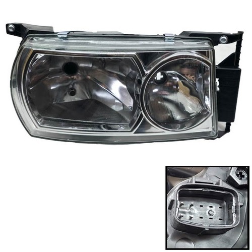 Phare droit scania r - droit, g