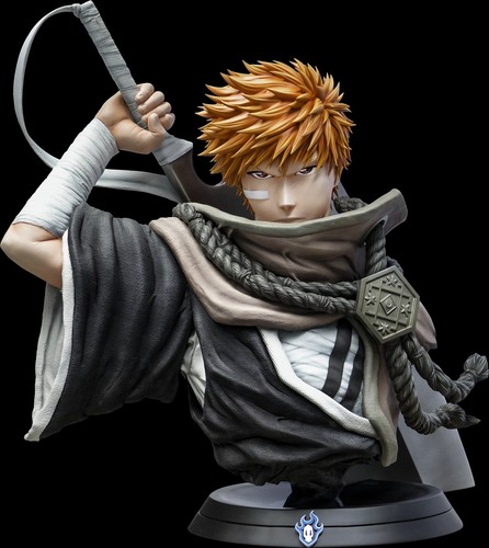 Ichigo kurosakimub tsume - tsume, buste