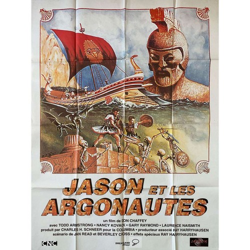 Jason les argonautes - jason, et