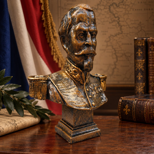 Buste artisanal napoléon - artisanal,