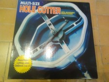 Scie cloche / trépan pour