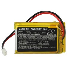 Batterie pour Lego Arduino